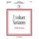 Exultant Variations (Afdahl Variations)