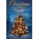 Christmas Is Coming (Acc. DVD)