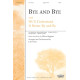 Bye and Bye (Orch)