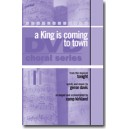 King is Coming to Town, A (Acc. DVD)