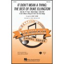 It Don't Mean a Thing (SSA)