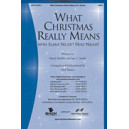 What Christmas Really Means (Acc. CD)