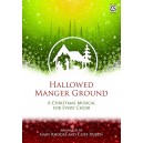 Hallowed Manger Ground (Acc. CD)