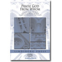 Praise God From Whom (Orch-Printed)