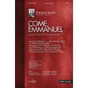 Come Emmanuel (Acc. CD)