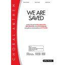 We Are Saved (Acc. CD)