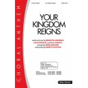 Your Kingdom Reigns (Acc. CD)