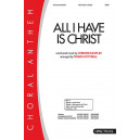 All I Have is Christ (Acc. CD)