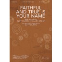 Faithful and True Is Your Name (Orch-PDF)