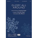 Glory All Around (Acc. CD)