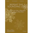 Repeat the Sounding Joy (Orch-Printed)