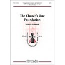 Church's One Foundation, The (Full Score)