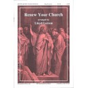 Renew Your Church (Orch)