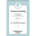 Glorious Everlasting (SATB)