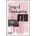 Song of Thanksgiving