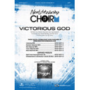 Victorious God (Acc. CD)