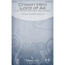 Crown Him Lord of All (Acc. CD)