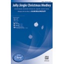 Jolly Jingle Christmas Medley (SAB)