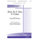 Just As I Come (Acc. CD)