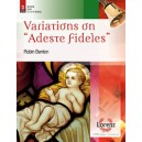 Variations on Adeste Fideles