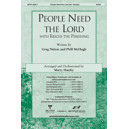 People Need the Lord