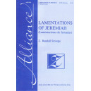 Lamentations Of Jeremiah