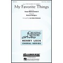 My Favorite Things