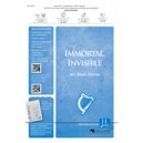 Immortal Invisible