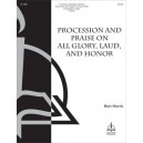 Procession and Praise on All Glory Laud and Honor