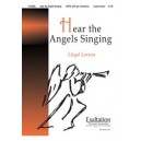 Hear the Angels Singing (SAB)