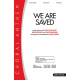 We Are Saved (Acc. CD)