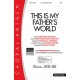 This Is My Father's World (Acc. CD)