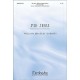 Pie Jesu (Choral Score)