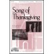 Song of Thanksgiving