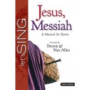 Jesus Messiah (Rehearsal-Bass)