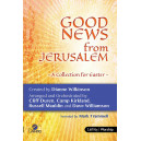 Good News From Jerusalem (Acc. CD)
