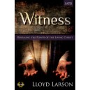 Witness (Bulk CD)