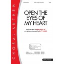 Open the Eyes of My Heart (Acc. CD)