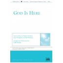 God Is Here (Orch)