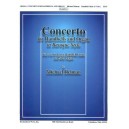 Concerto for Handbells and Organ (Handbell)