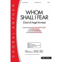 Whom Shall I Fear (God of Angel Armies) (Acc. CD)