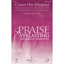 Crown Him (Majesty) (Orch)