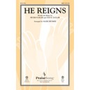 He Reigns (Acc. CD)