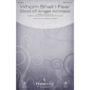 Whom Shall I Fear (God of Angel Armies) (Acc. CD)