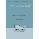 Where Our God Leads (Acc. CD)