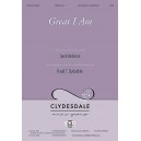 Great I Am (Acc. DVD)
