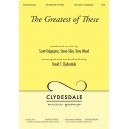 Greatest of These, The (Acc. CD)