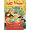 Where's Baby Jesus? (Performance Pack)