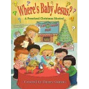 Where's Baby Jesus? (Acc. CD)