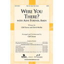 Were You There? (Acc. CD)